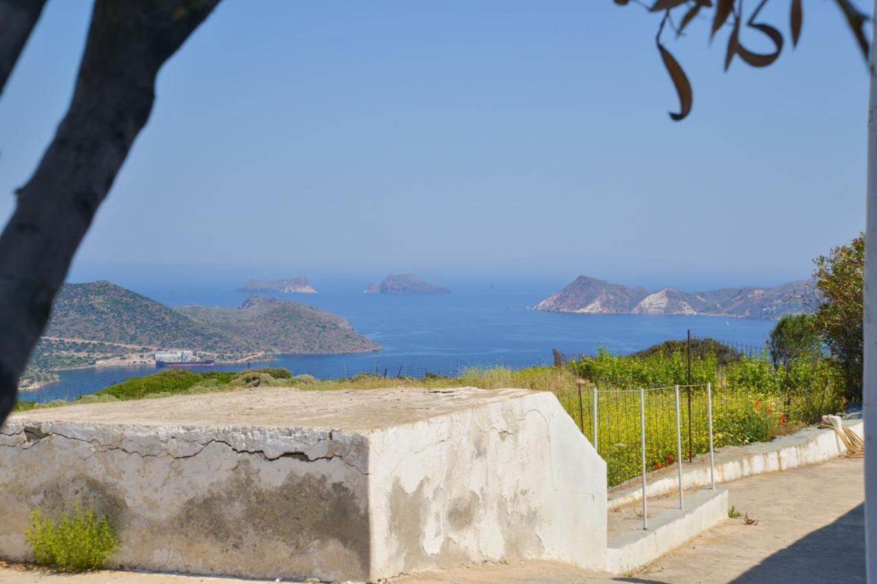 Xalakas Summer House Embourios  Zewnętrze zdjęcie